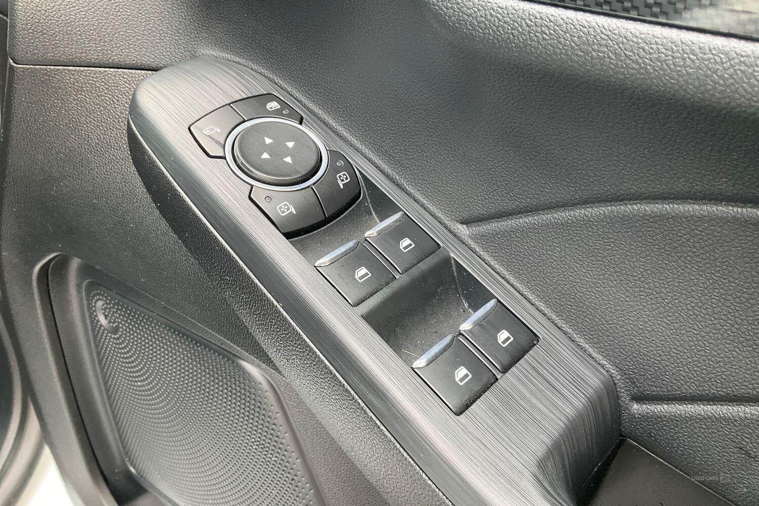 Aug 2022 Ford Kuga 2.5 PHEV ST-Line X 5dr CVT