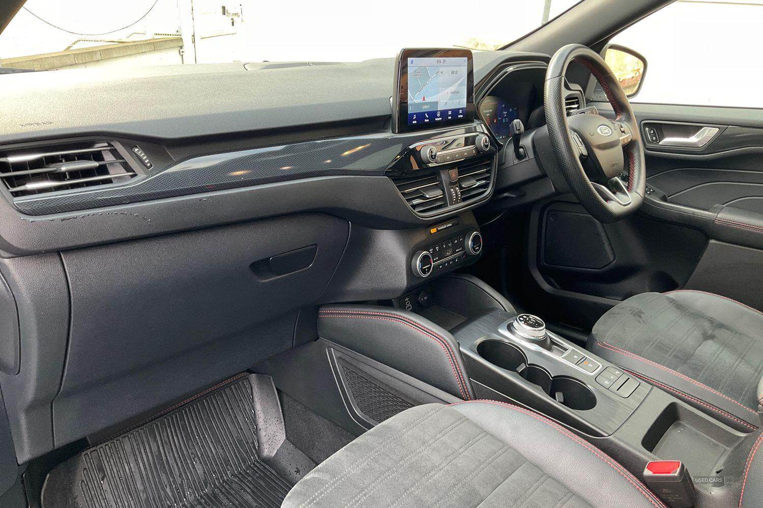 Aug 2022 Ford Kuga 2.5 PHEV ST-Line X 5dr CVT