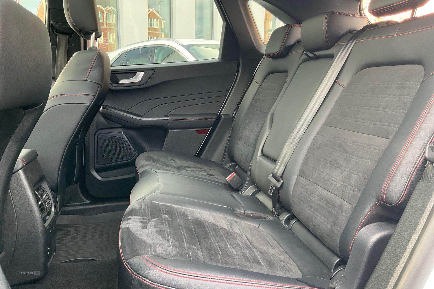 Aug 2022 Ford Kuga 2.5 PHEV ST-Line X 5dr CVT