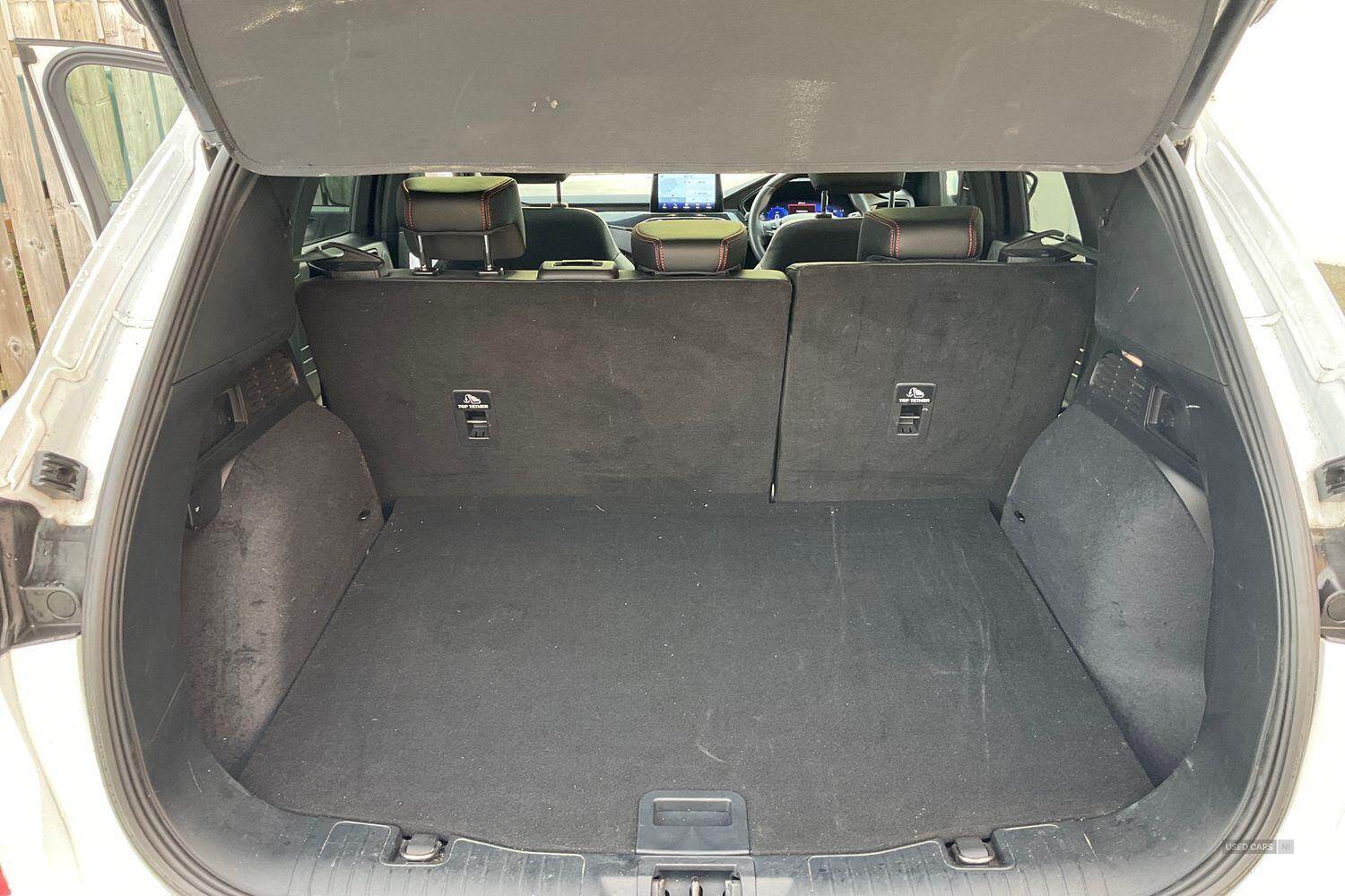 Aug 2022 Ford Kuga 2.5 PHEV ST-Line X 5dr CVT