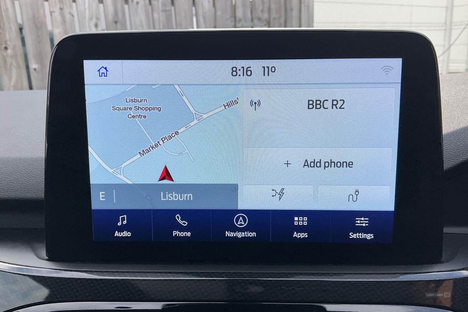 Aug 2022 Ford Kuga 2.5 PHEV ST-Line X 5dr CVT