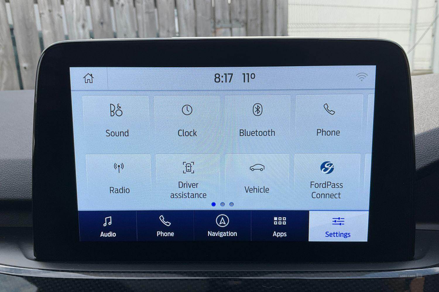 Aug 2022 Ford Kuga 2.5 PHEV ST-Line X 5dr CVT