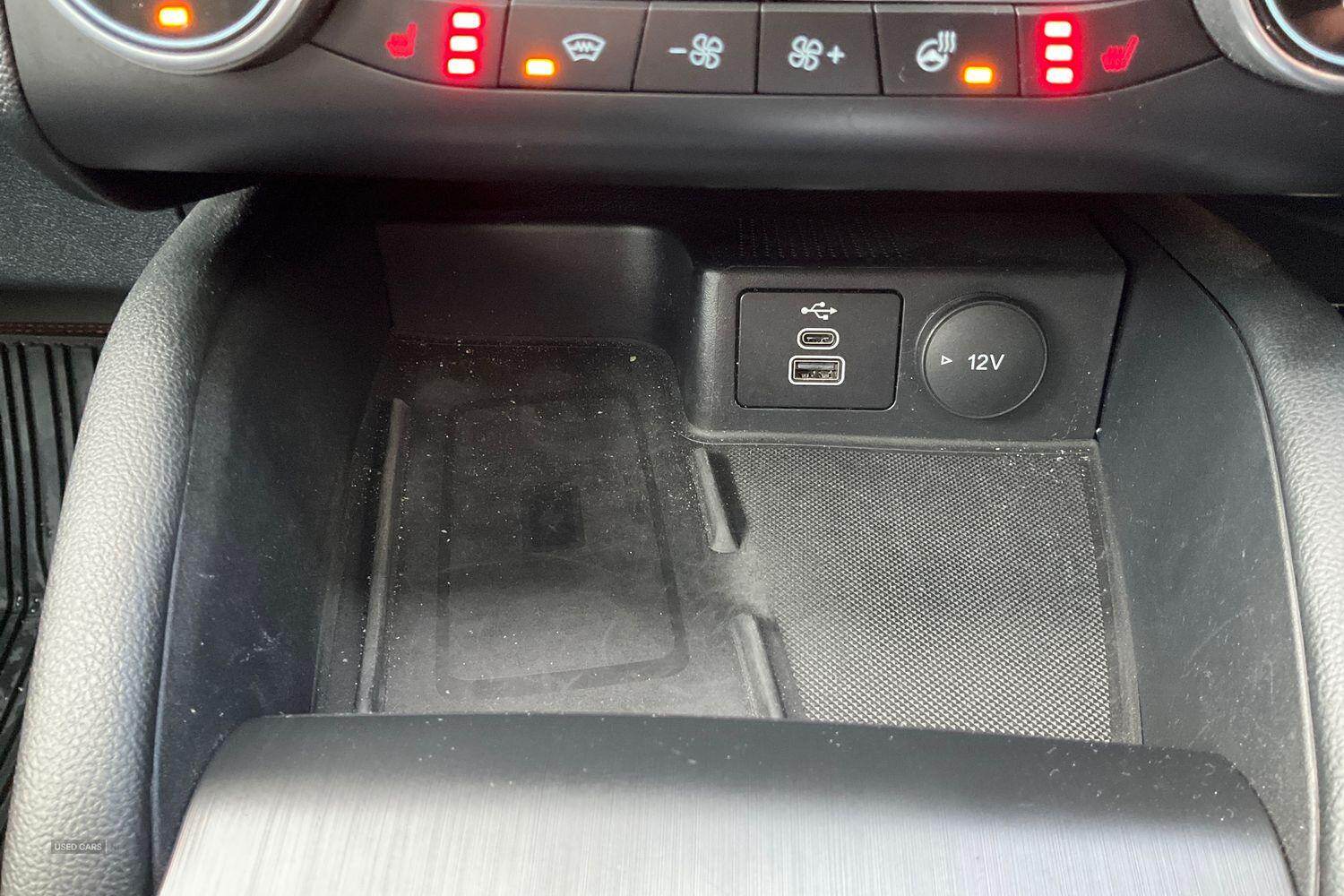 Aug 2022 Ford Kuga 2.5 PHEV ST-Line X 5dr CVT