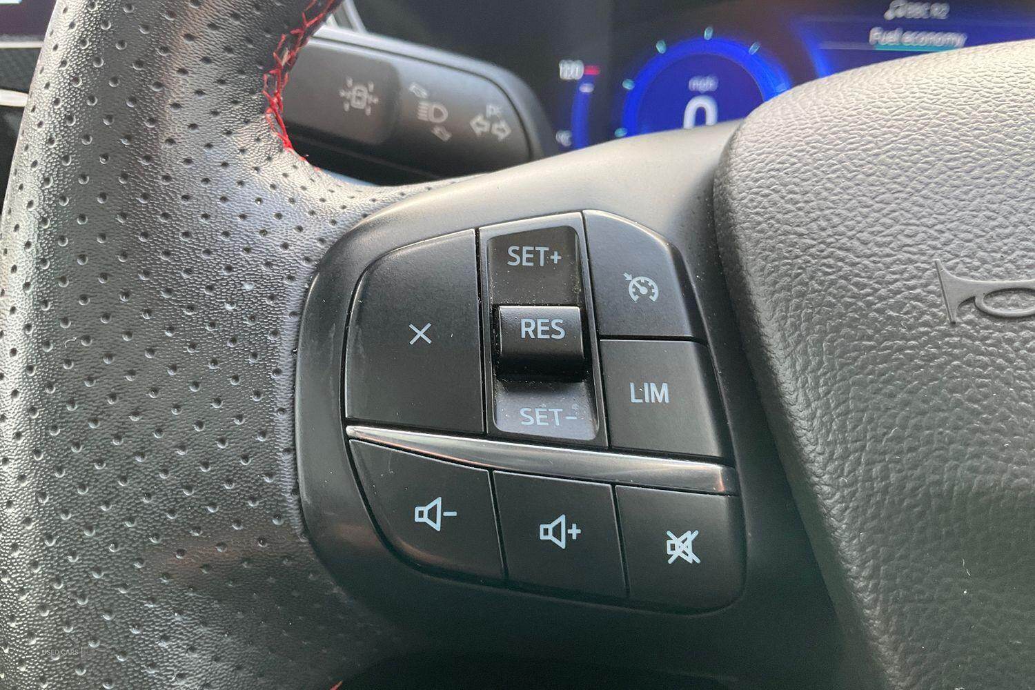 Aug 2022 Ford Kuga 2.5 PHEV ST-Line X 5dr CVT
