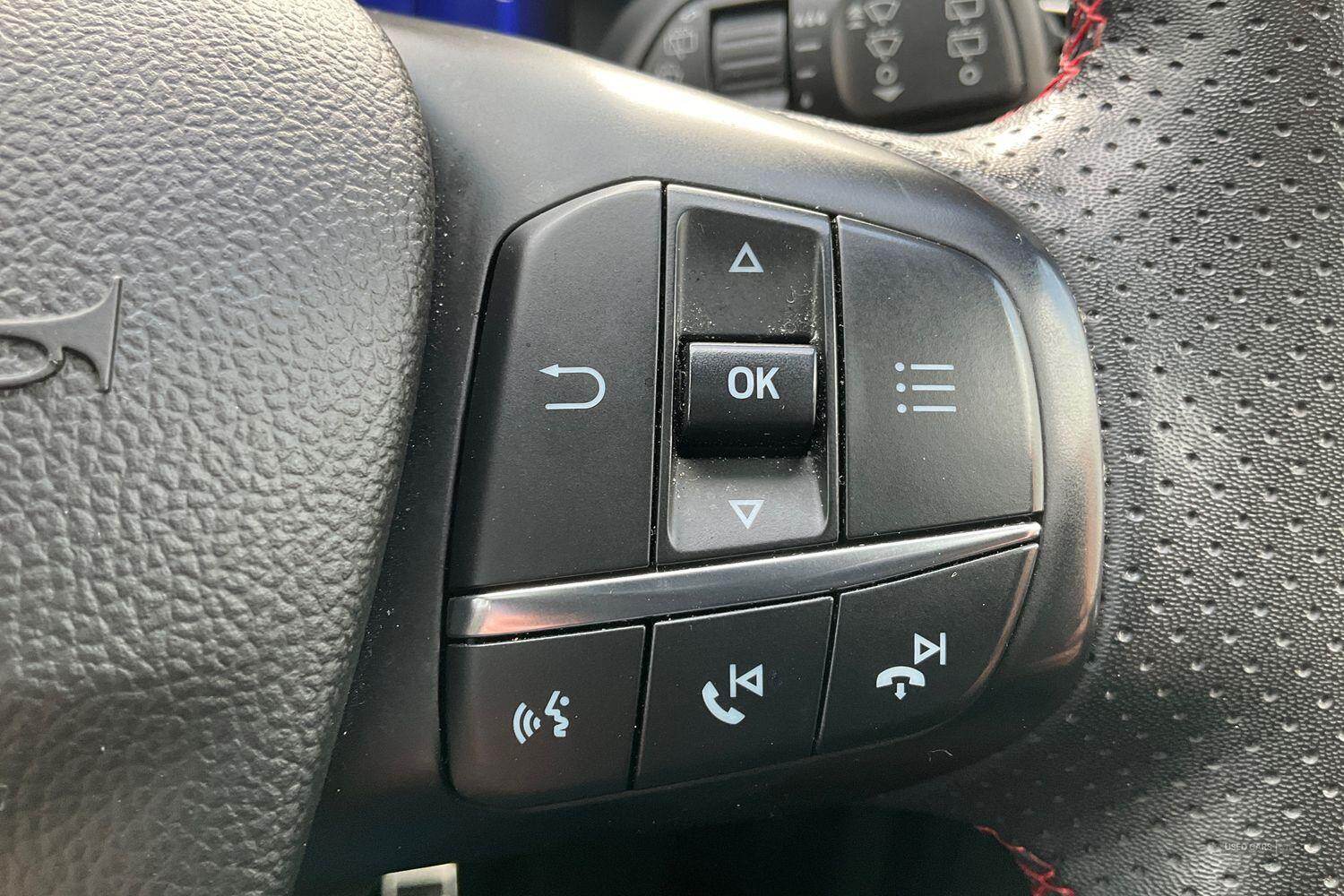 Aug 2022 Ford Kuga 2.5 PHEV ST-Line X 5dr CVT