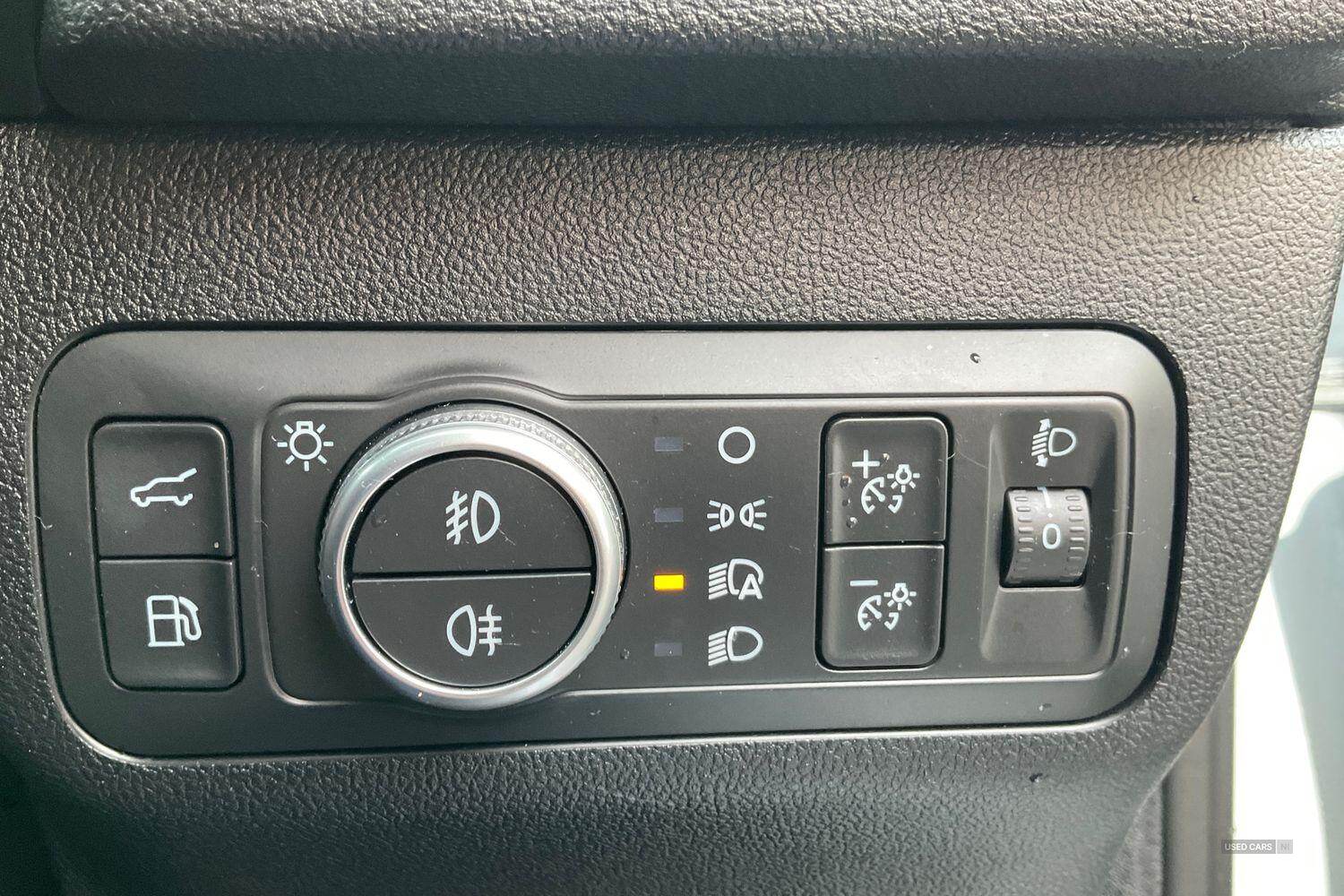 Aug 2022 Ford Kuga 2.5 PHEV ST-Line X 5dr CVT