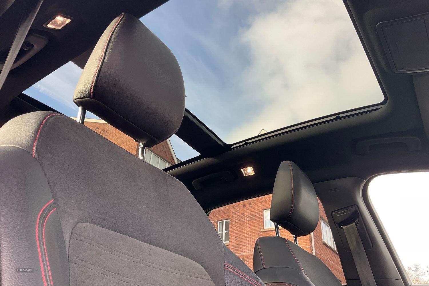 Aug 2022 Ford Kuga 2.5 PHEV ST-Line X 5dr CVT