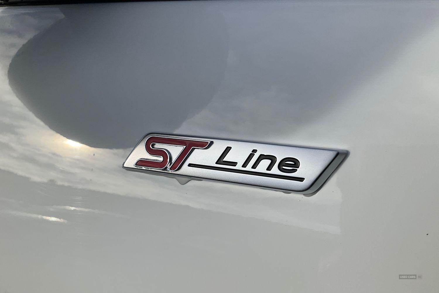 Aug 2022 Ford Kuga 2.5 PHEV ST-Line X 5dr CVT