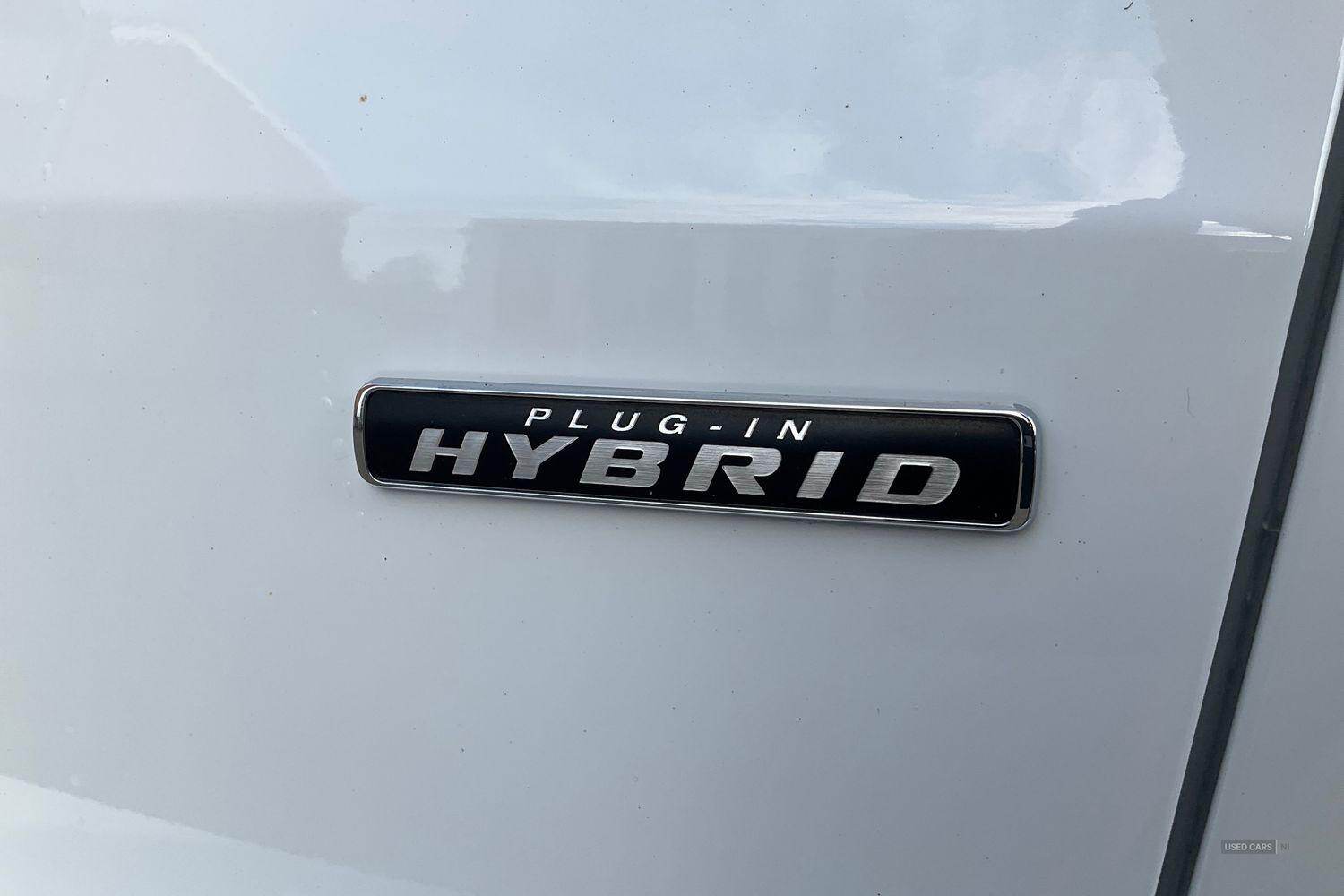 Aug 2022 Ford Kuga 2.5 PHEV ST-Line X 5dr CVT
