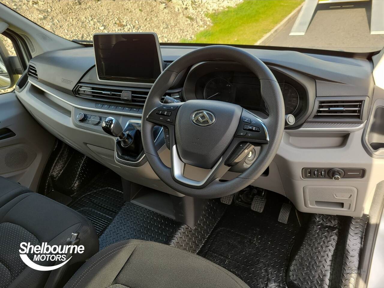 Mar 2025 Maxus Deliver 9 2.0 D20 150 High Roof Van