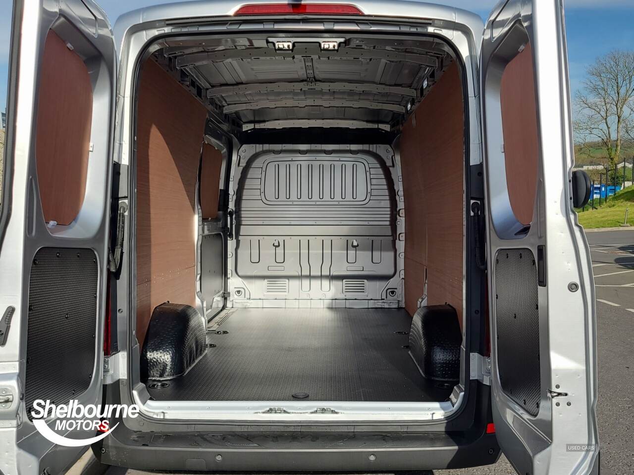 Mar 2025 Maxus Deliver 9 2.0 D20 150 High Roof Van