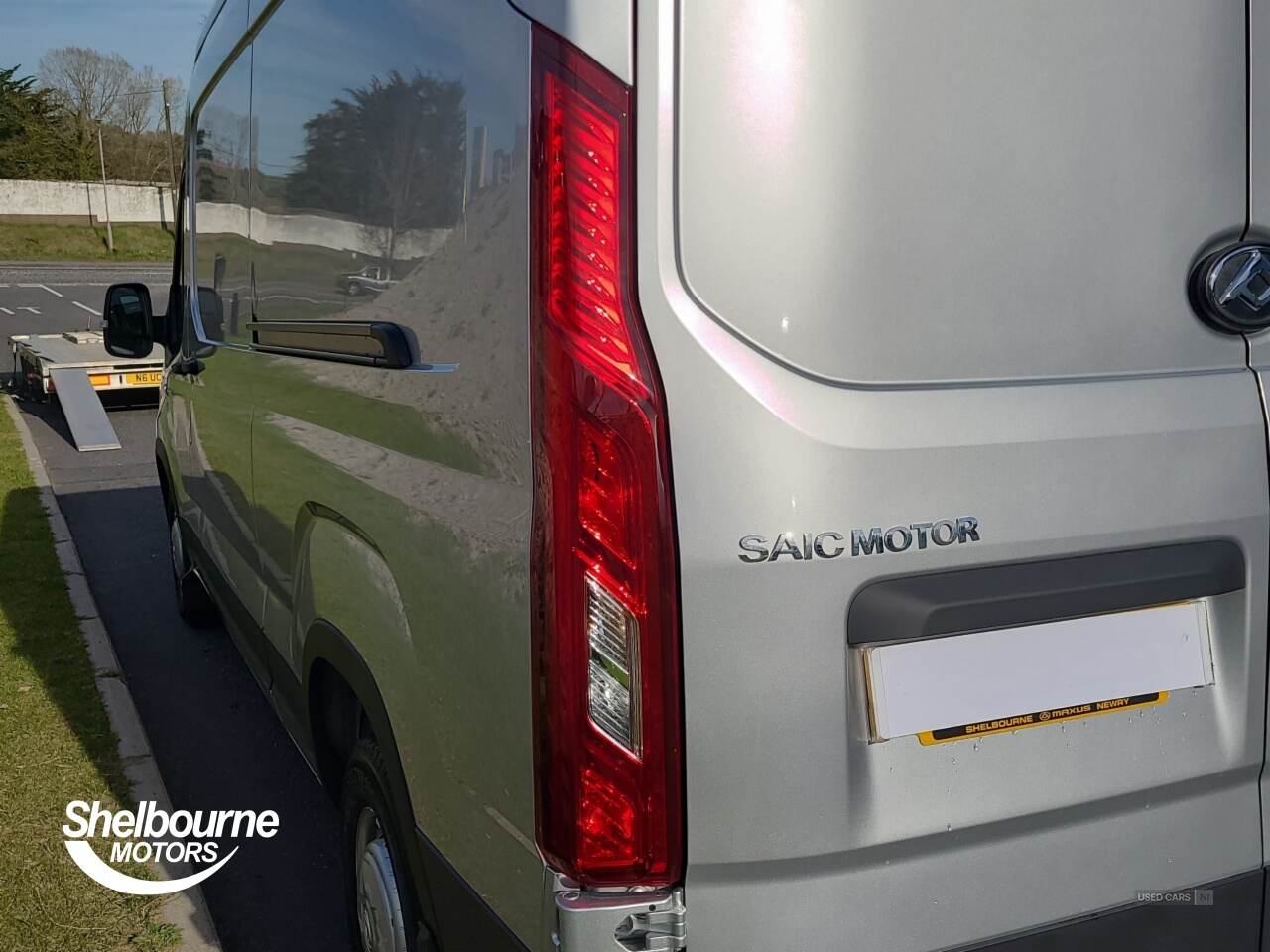 Mar 2025 Maxus Deliver 9 2.0 D20 150 High Roof Van