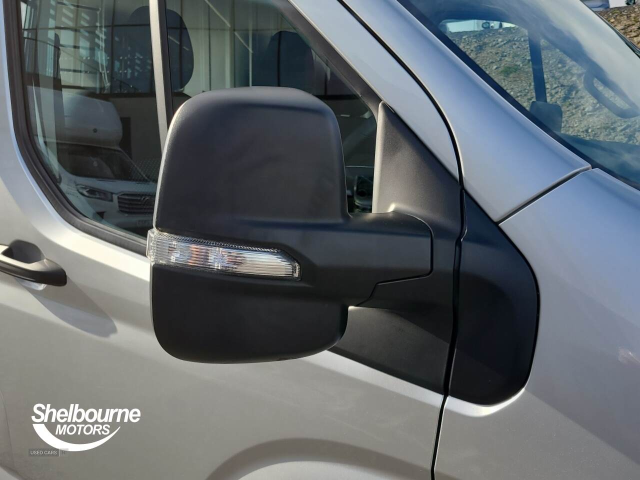 Mar 2025 Maxus Deliver 9 2.0 D20 150 High Roof Van
