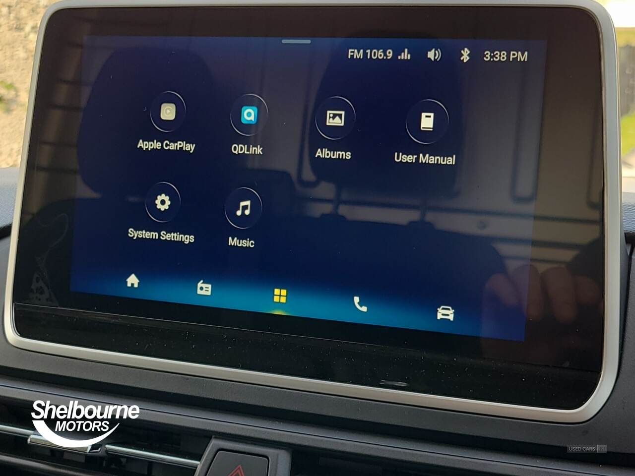 Mar 2025 Maxus Deliver 9 2.0 D20 150 High Roof Van