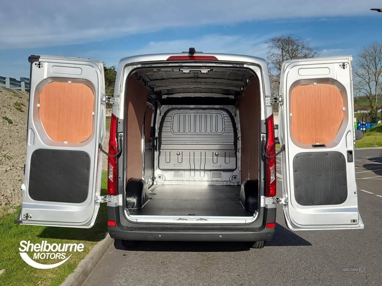 Mar 2025 Maxus Deliver 9 2.0 D20 150 High Roof Van
