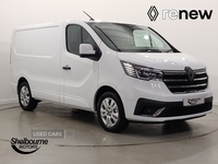 Renault Trafic SL30 Blue dCi 150 Extra [Safety] Van in Down