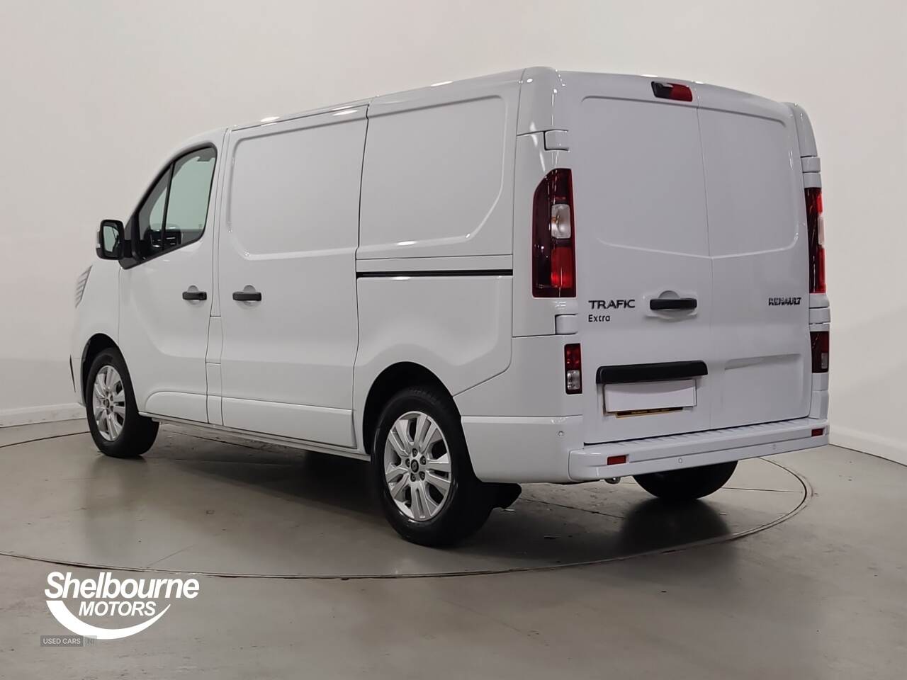 Mar 2025 Renault Trafic SL30 Blue dCi 150 Extra [Safety] Van
