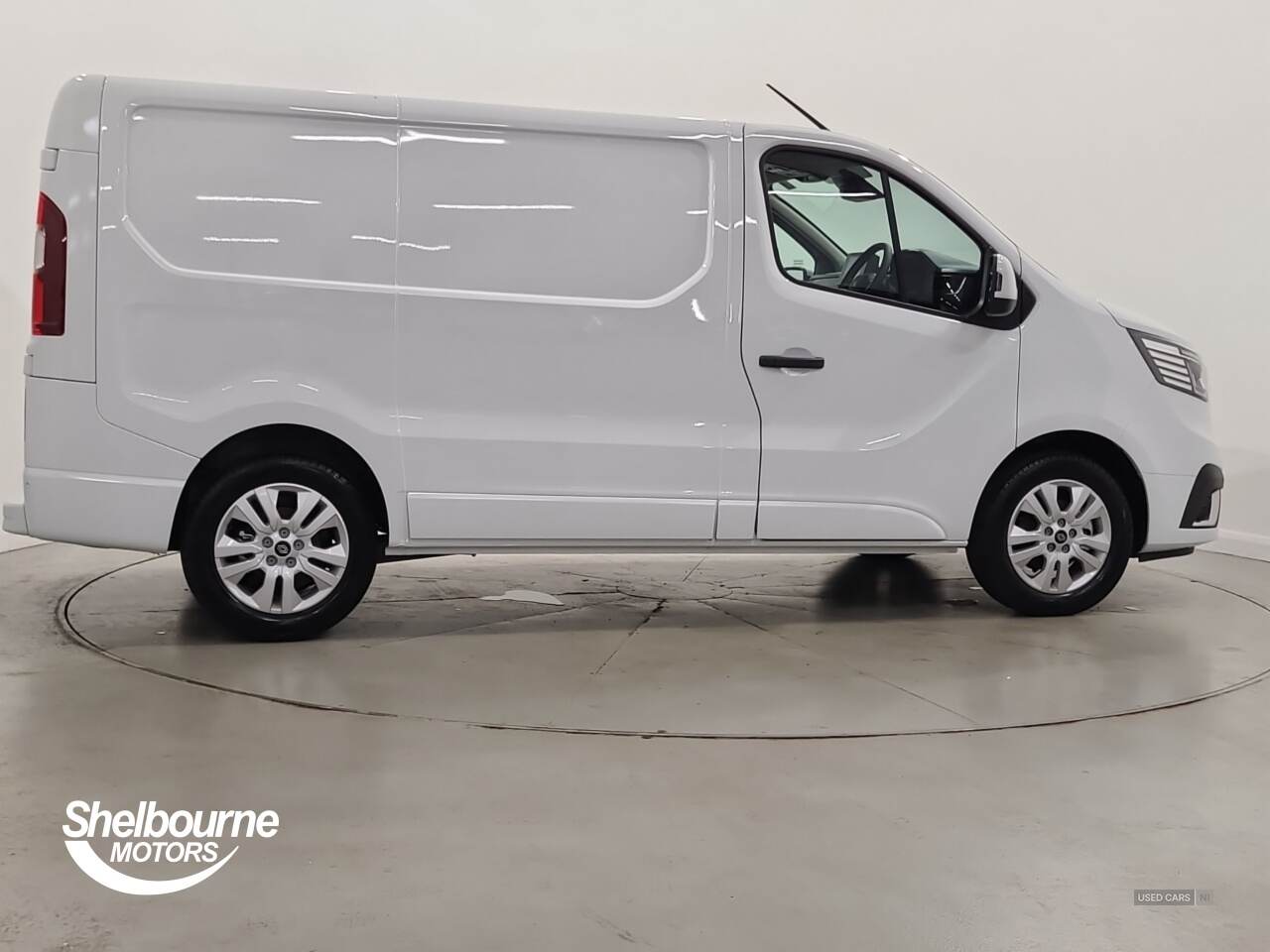 Mar 2025 Renault Trafic SL30 Blue dCi 150 Extra [Safety] Van