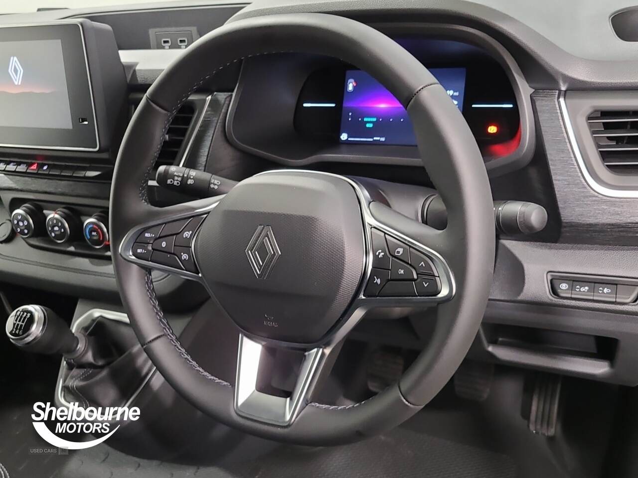 Mar 2025 Renault Trafic SL30 Blue dCi 150 Extra [Safety] Van