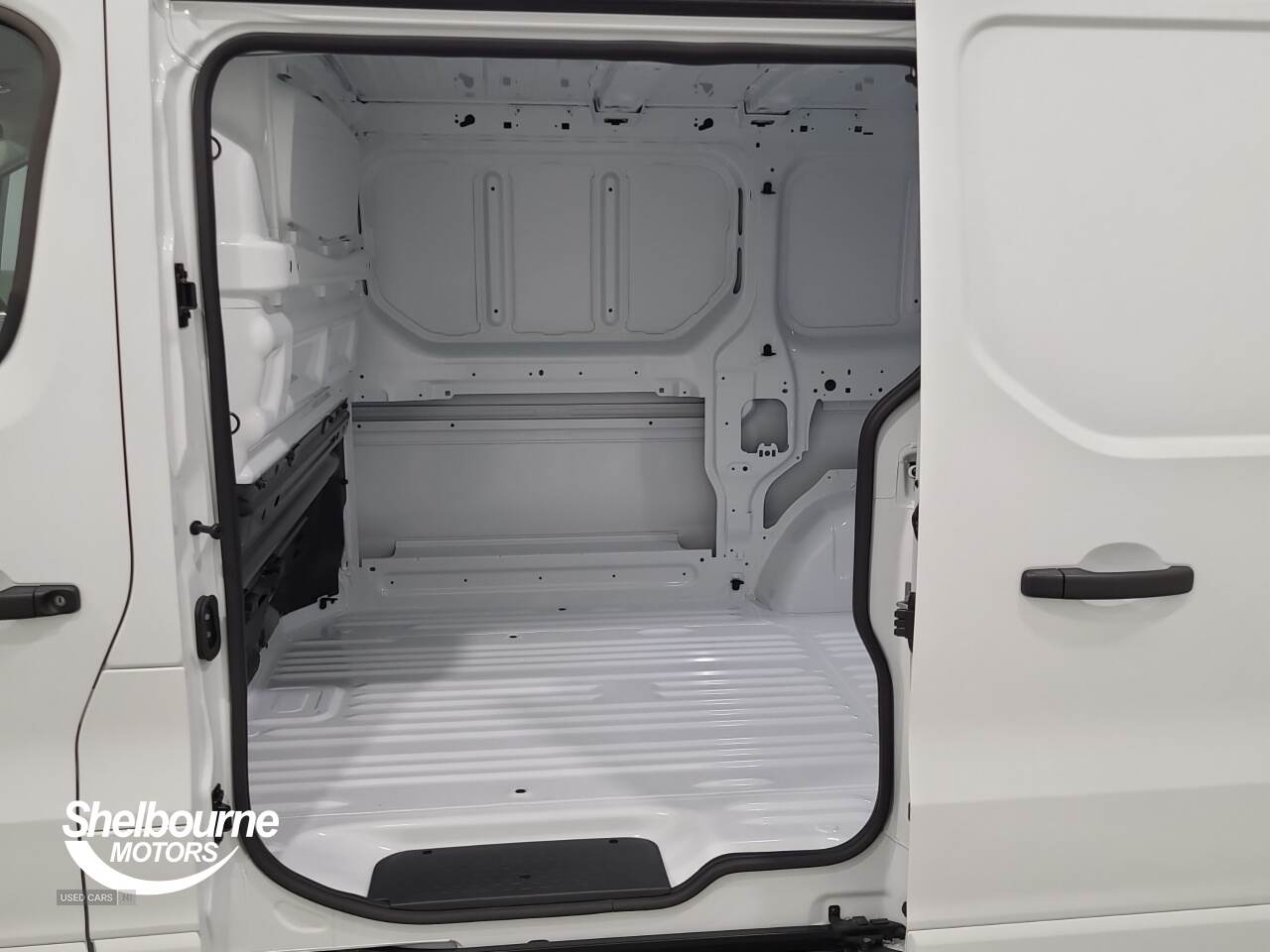 Mar 2025 Renault Trafic SL30 Blue dCi 150 Extra [Safety] Van