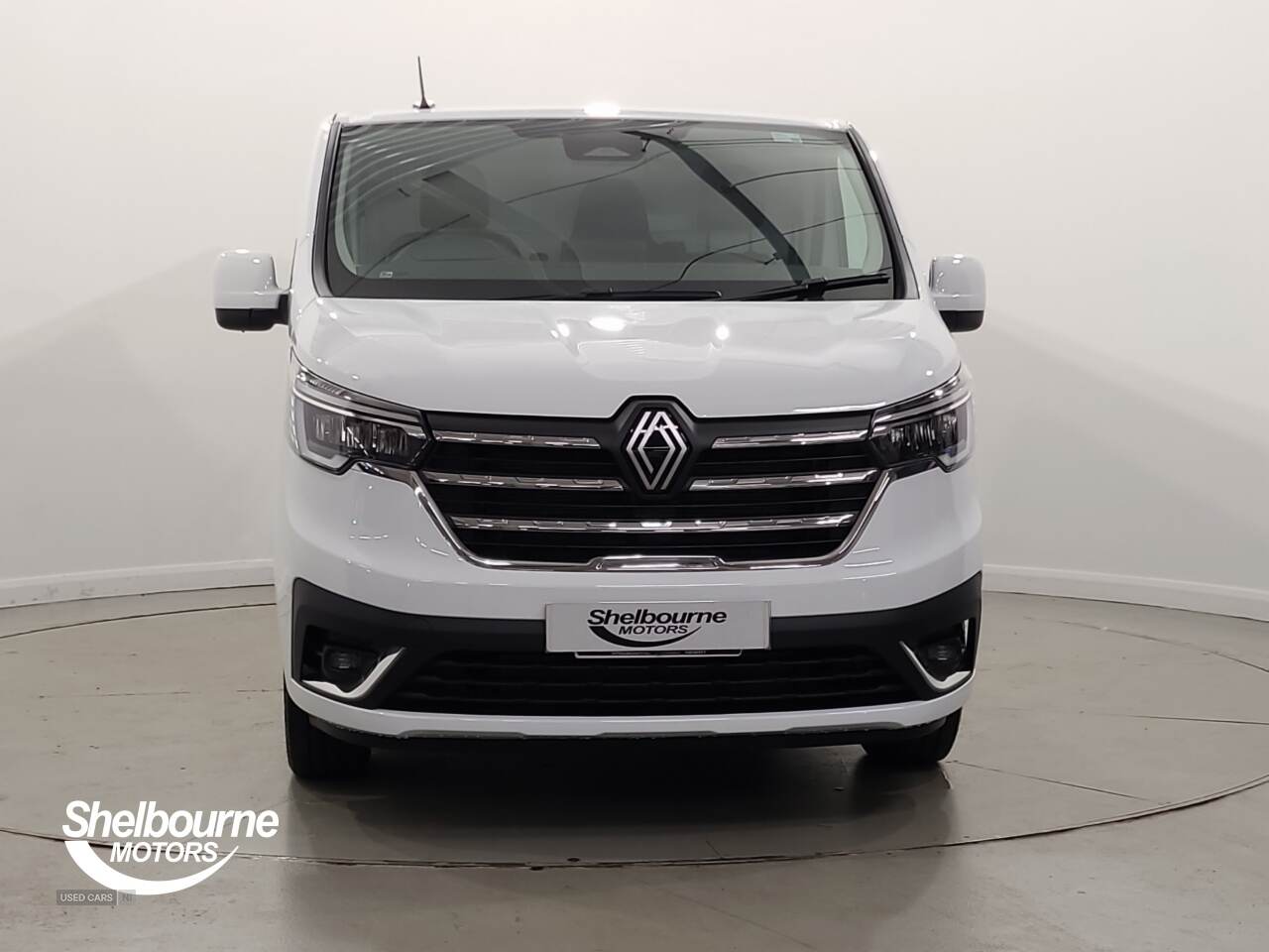 Mar 2025 Renault Trafic SL30 Blue dCi 150 Extra [Safety] Van