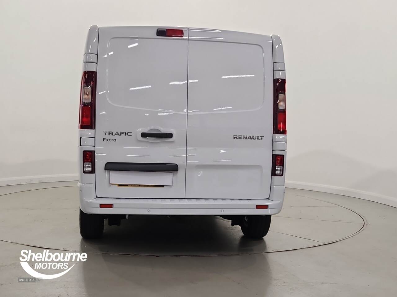Mar 2025 Renault Trafic SL30 Blue dCi 150 Extra [Safety] Van