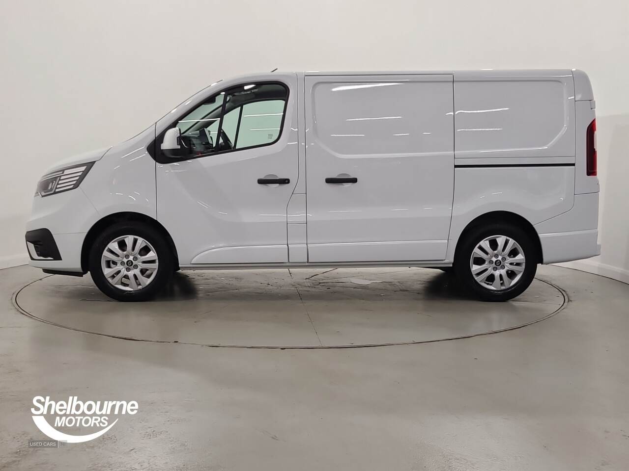 Mar 2025 Renault Trafic SL30 Blue dCi 150 Extra [Safety] Van