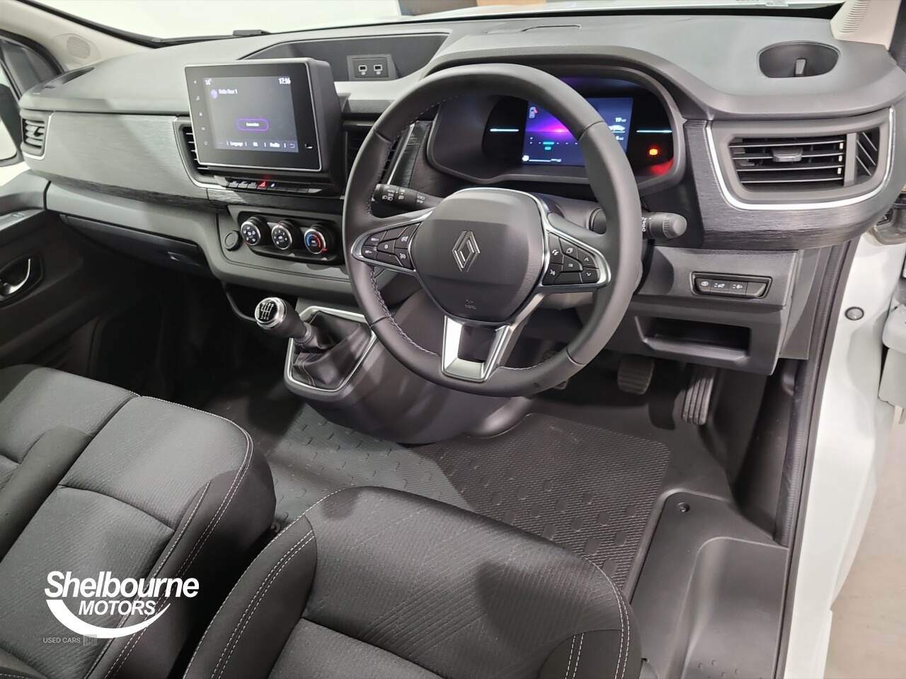 Mar 2025 Renault Trafic SL30 Blue dCi 150 Extra [Safety] Van