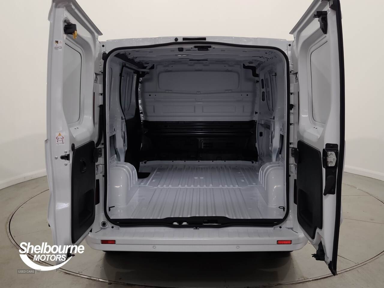Mar 2025 Renault Trafic SL30 Blue dCi 150 Extra [Safety] Van