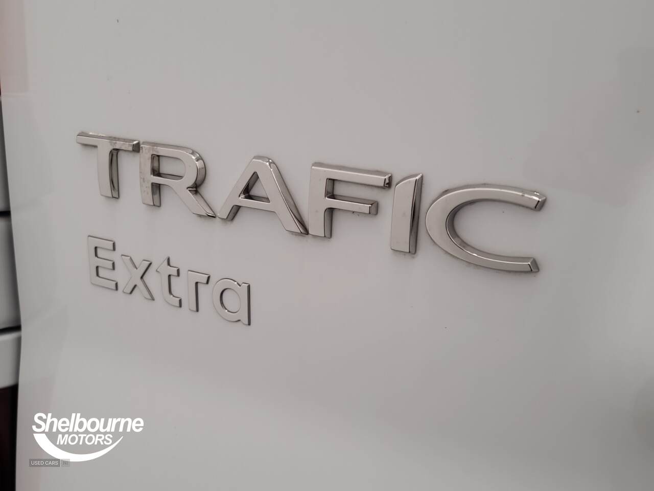 Mar 2025 Renault Trafic SL30 Blue dCi 150 Extra [Safety] Van