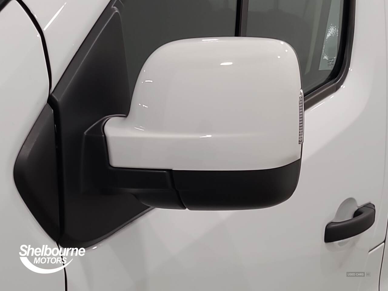 Mar 2025 Renault Trafic SL30 Blue dCi 150 Extra [Safety] Van