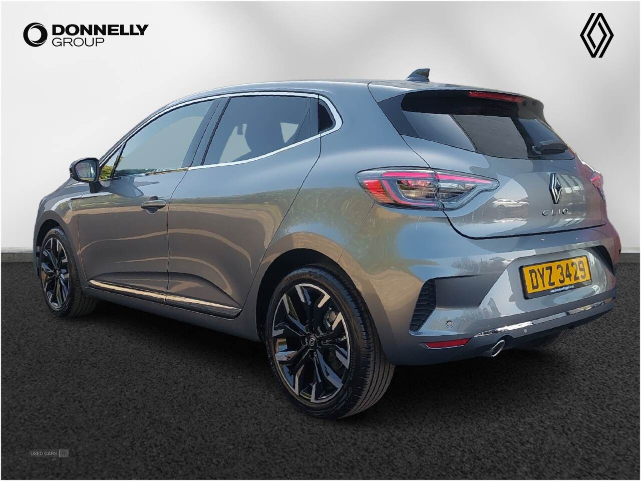  2025 Renault Clio 1.0 TCe 90 Techno 5dr