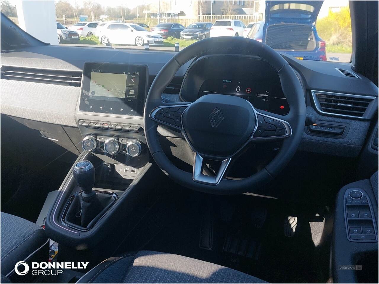  2025 Renault Clio 1.0 TCe 90 Techno 5dr