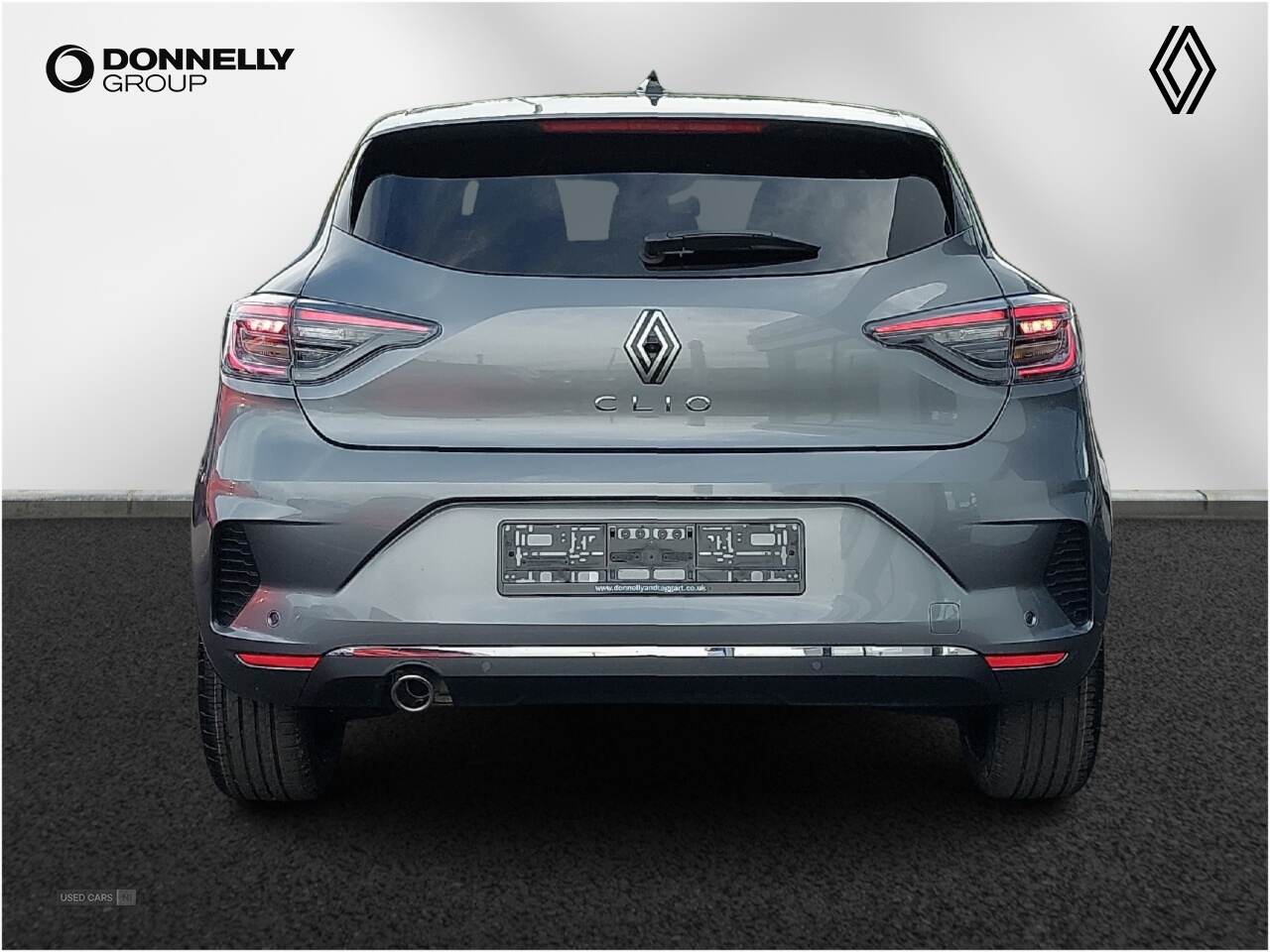  2025 Renault Clio 1.0 TCe 90 Techno 5dr