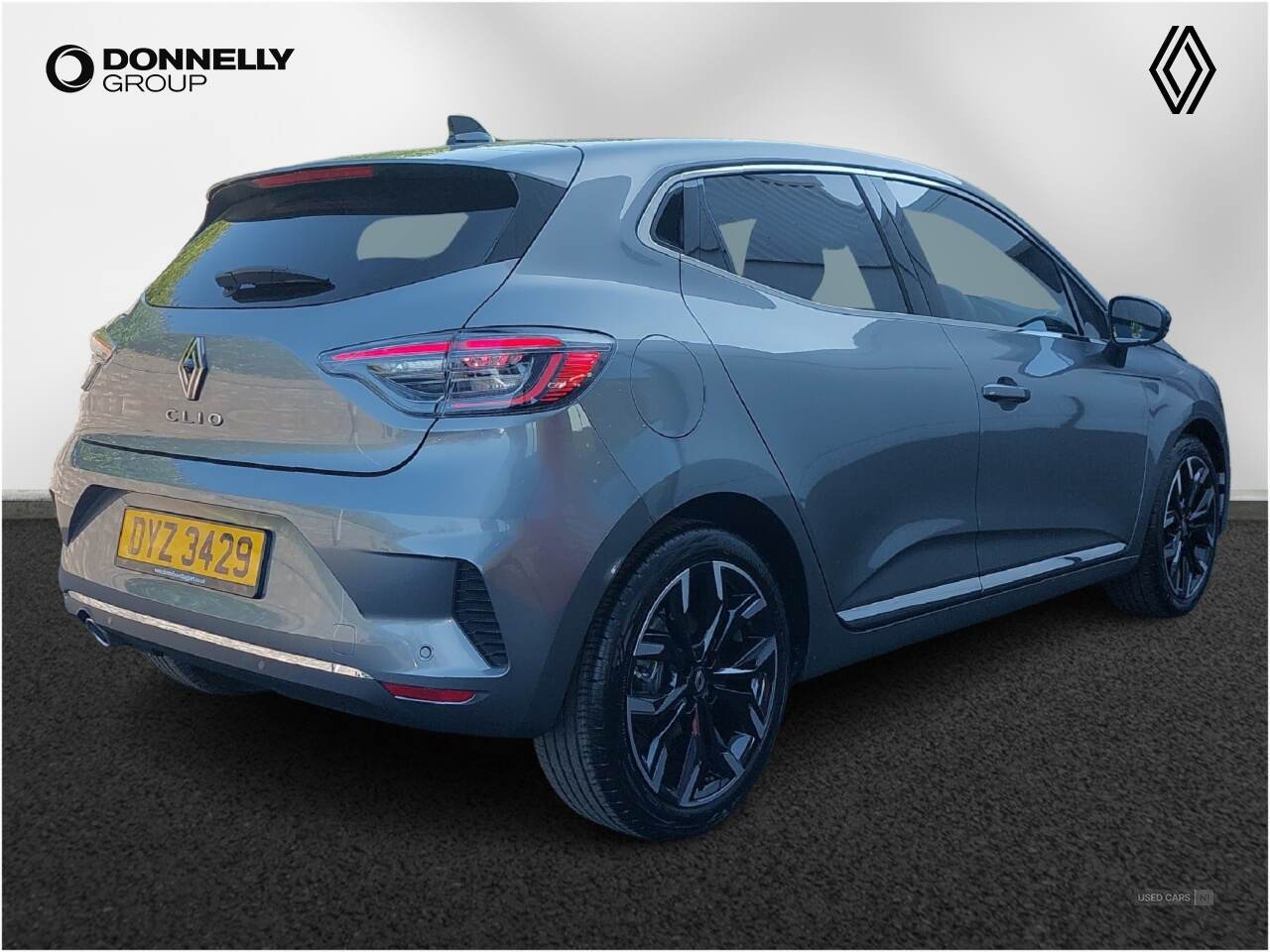  2025 Renault Clio 1.0 TCe 90 Techno 5dr
