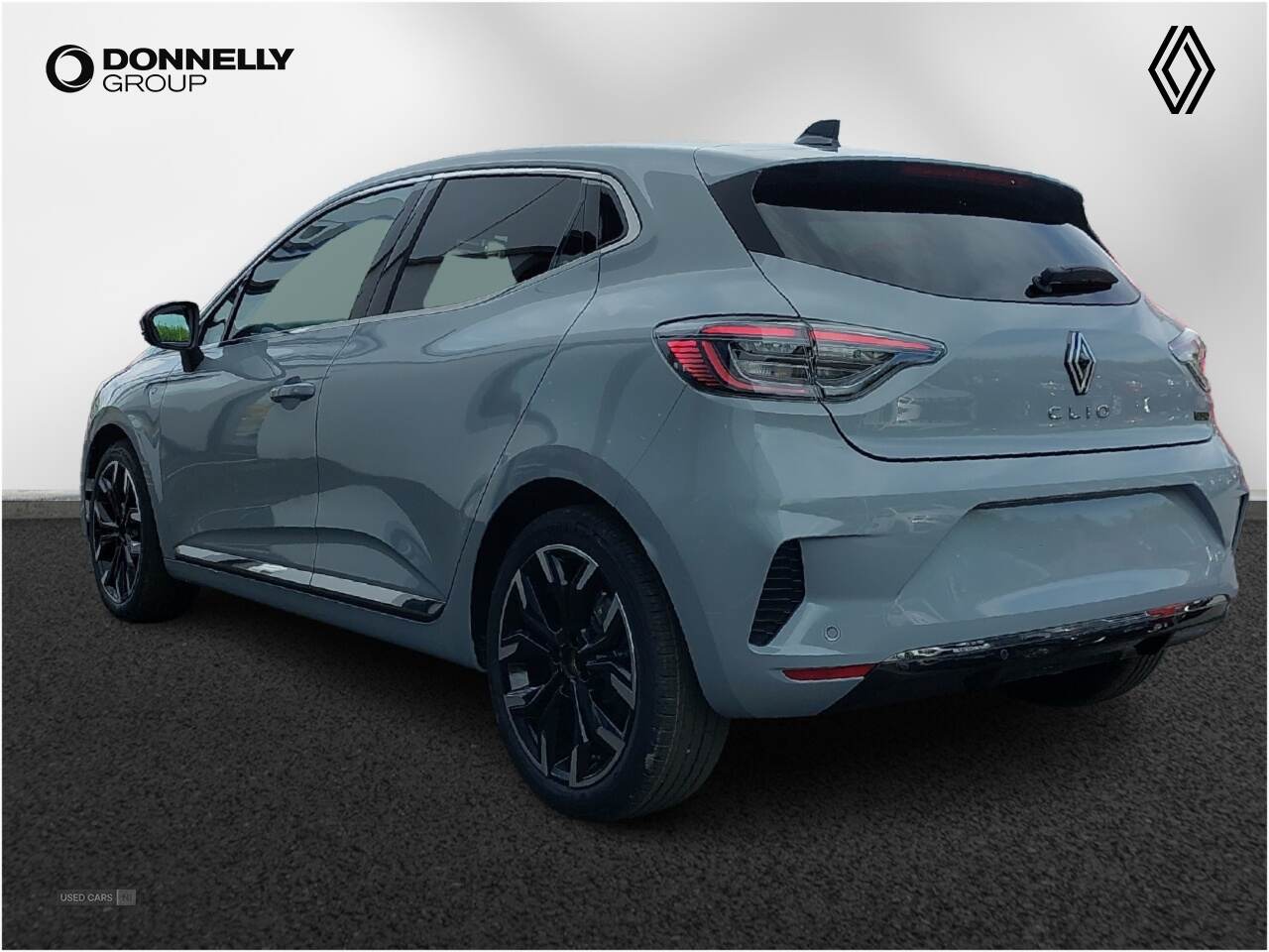  2025 Renault Clio 1.0 TCe 90 Techno 5dr