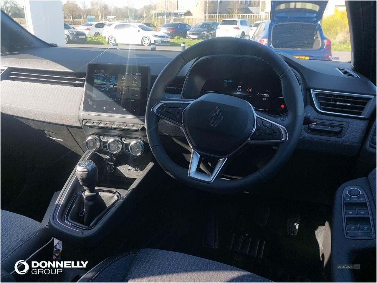  2025 Renault Clio 1.0 TCe 90 Techno 5dr