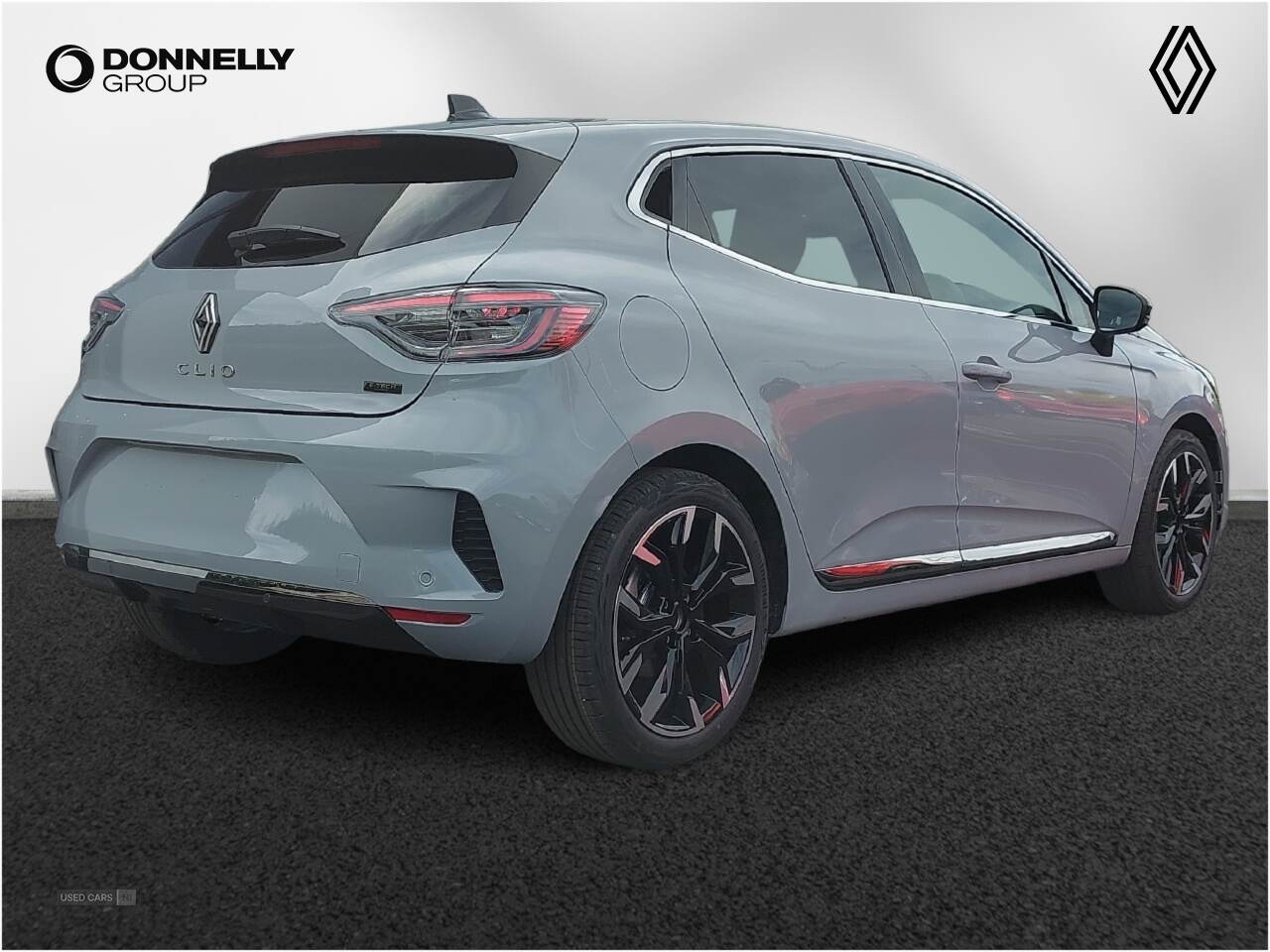  2025 Renault Clio 1.0 TCe 90 Techno 5dr