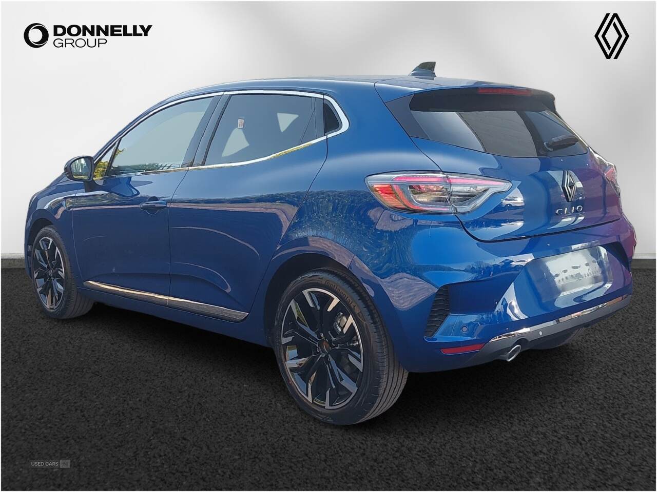 2025 Renault Clio 1.0 TCe 90 Techno 5dr