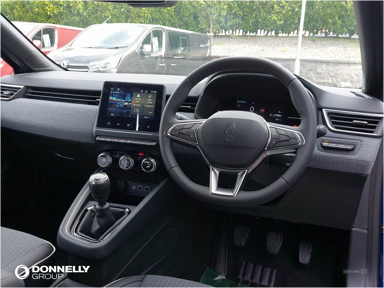  2025 Renault Clio 1.0 TCe 90 Techno 5dr