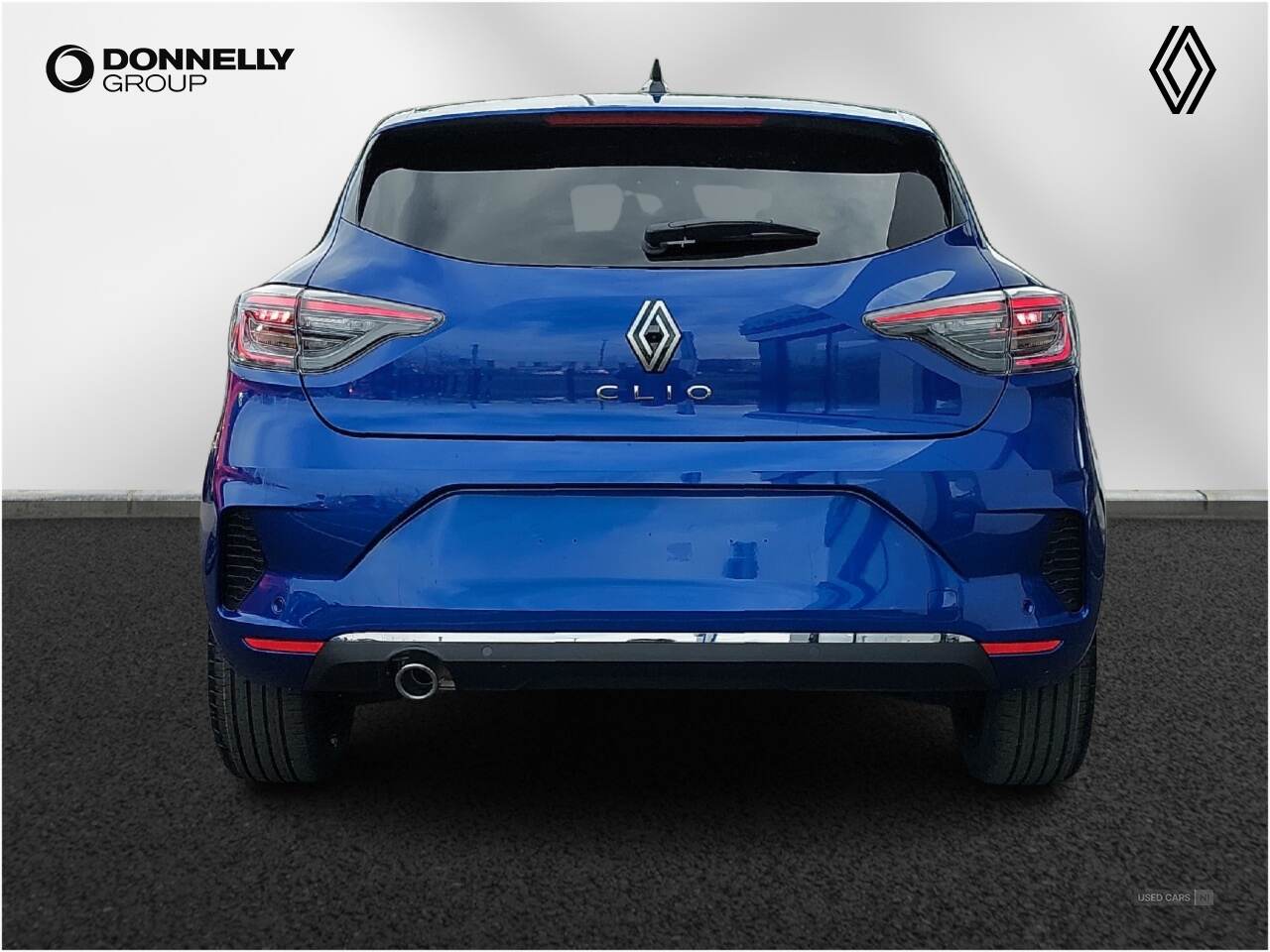  2025 Renault Clio 1.0 TCe 90 Techno 5dr