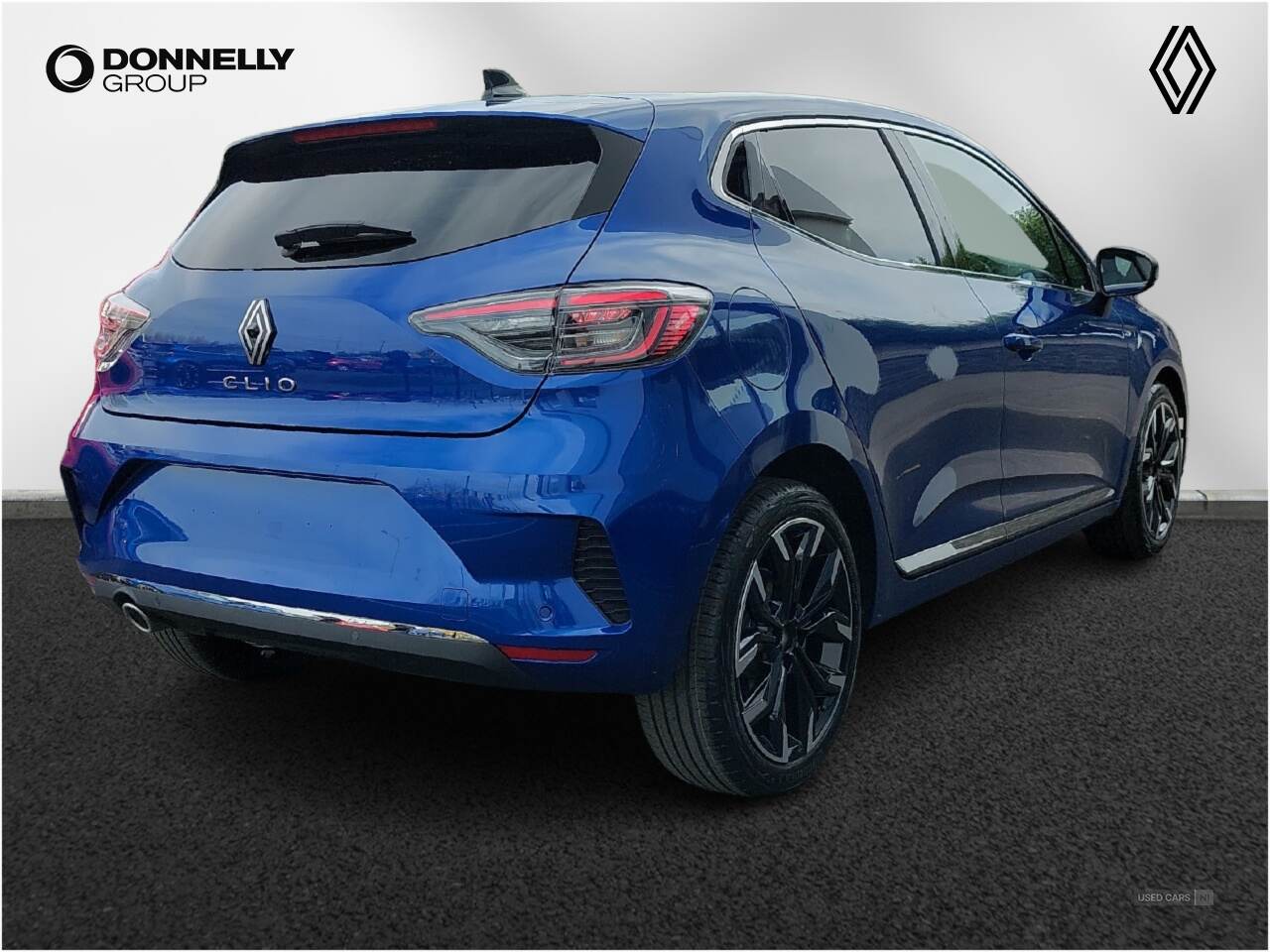  2025 Renault Clio 1.0 TCe 90 Techno 5dr