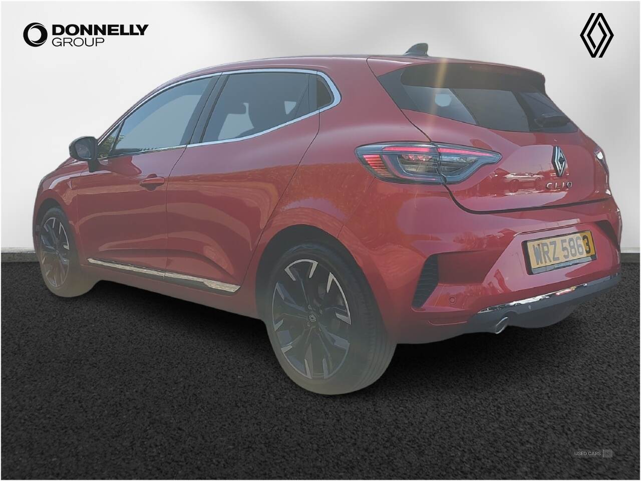  2025 Renault Clio 1.0 TCe 90 Techno 5dr