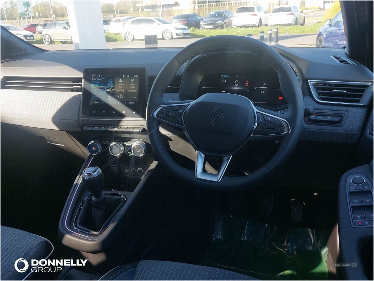 2025 Renault Clio 1.0 TCe 90 Techno 5dr