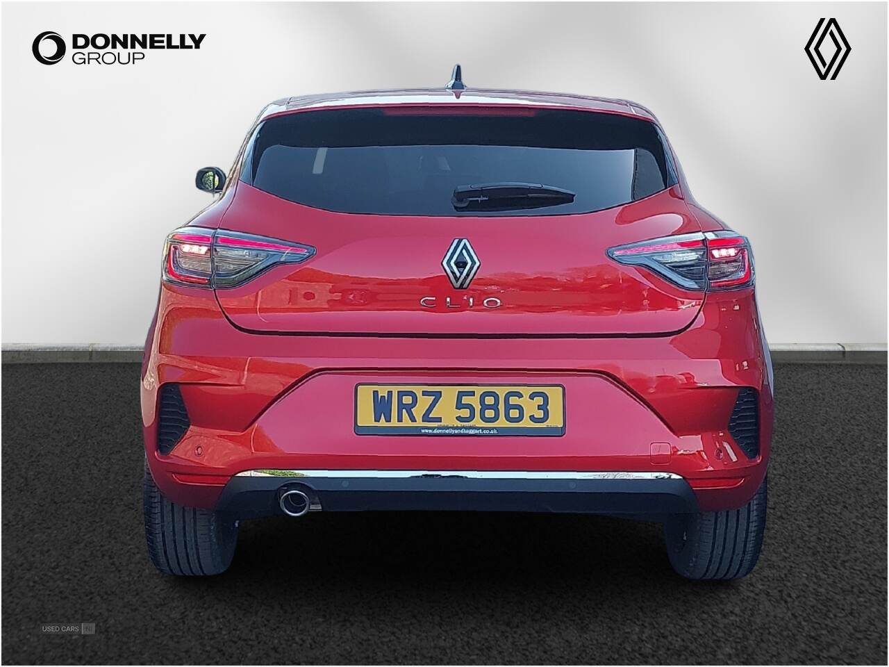  2025 Renault Clio 1.0 TCe 90 Techno 5dr