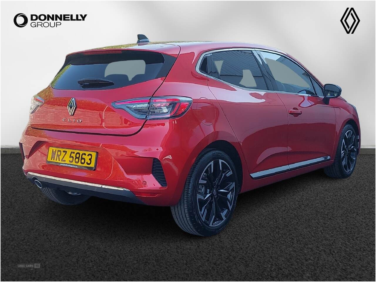  2025 Renault Clio 1.0 TCe 90 Techno 5dr