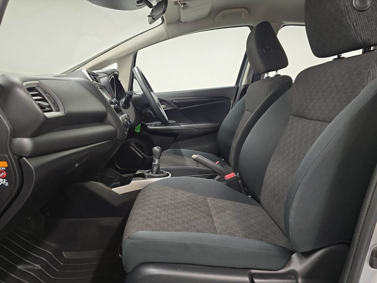 Mar 2017 Honda Jazz 1.3 S 5dr