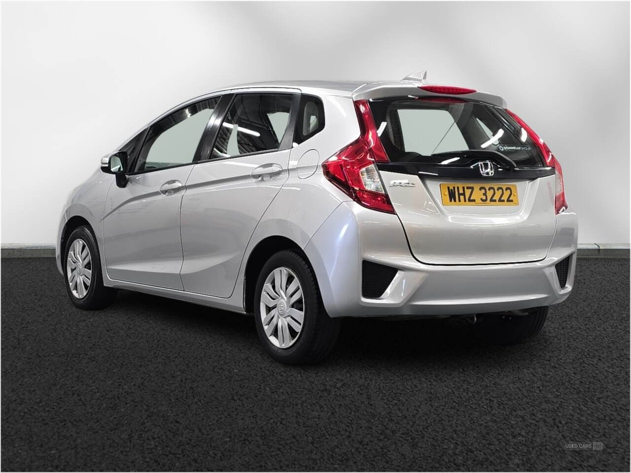 Mar 2017 Honda Jazz 1.3 S 5dr
