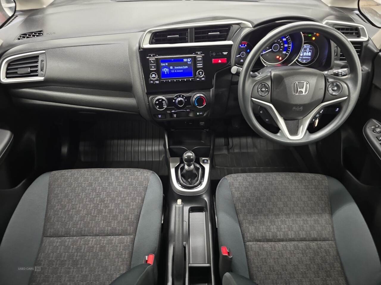 Mar 2017 Honda Jazz 1.3 S 5dr