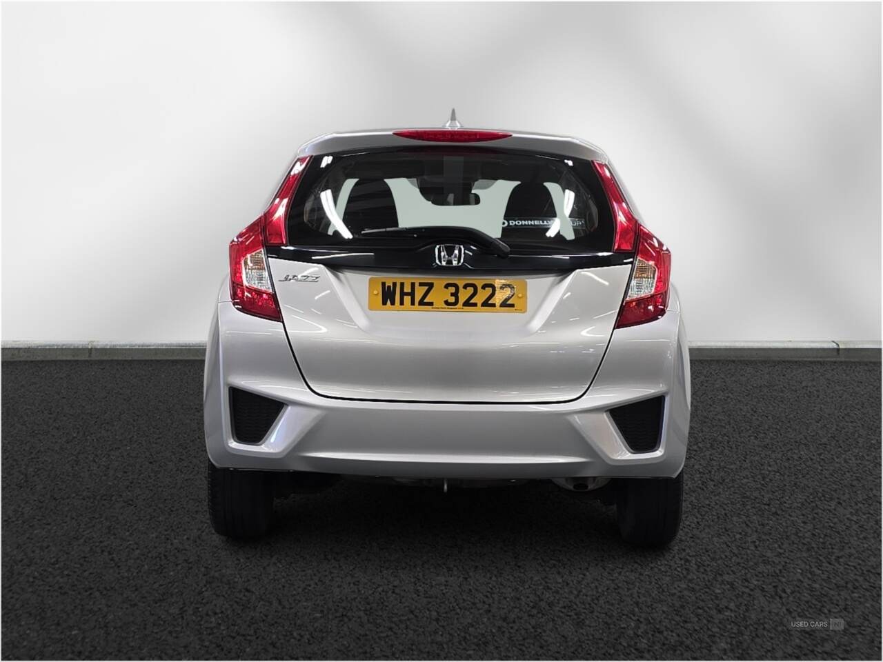 Mar 2017 Honda Jazz 1.3 S 5dr